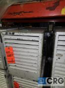 Lot of (1) 80,000 BTU L.B. White Tent Heater W/20' Remote Thermostat and Duct, NO DIFFUSER