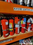 10lb Fire Extinguishers w/ Current Tag Certification, ABC Fire Extinguisher