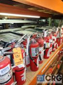 10lb. Fire Extinguishers w/ Current Tag Certification, ABC Fire Extinguisher