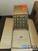 Lot of (3) 15 Watt Glass String Light Bulbs A15. New in Box. 250 Per Box