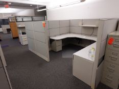 Haworth Office Cubicals