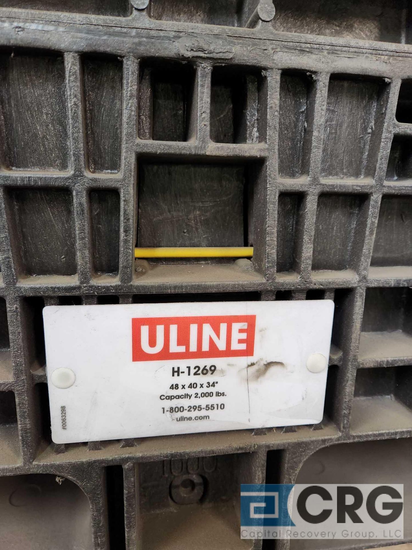 ULINE Collapsible storage bins - Image 6 of 6