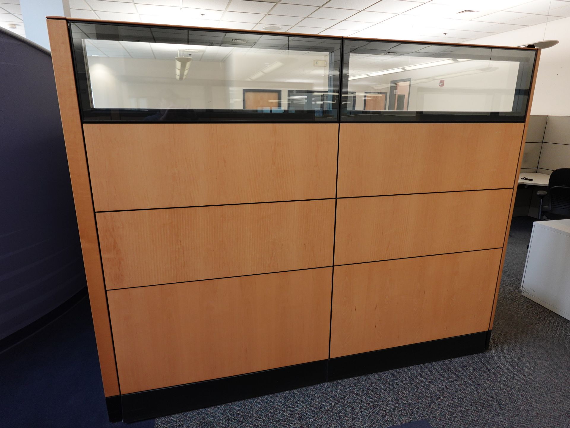 Haworth Office Cubicals - Image 11 of 11