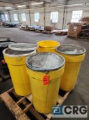 ULINE 55 gallon spill kits