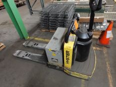 Hyster electric pallet jack