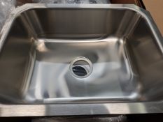 Sterling sinks