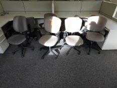 Office chairs