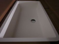 Corian sinks