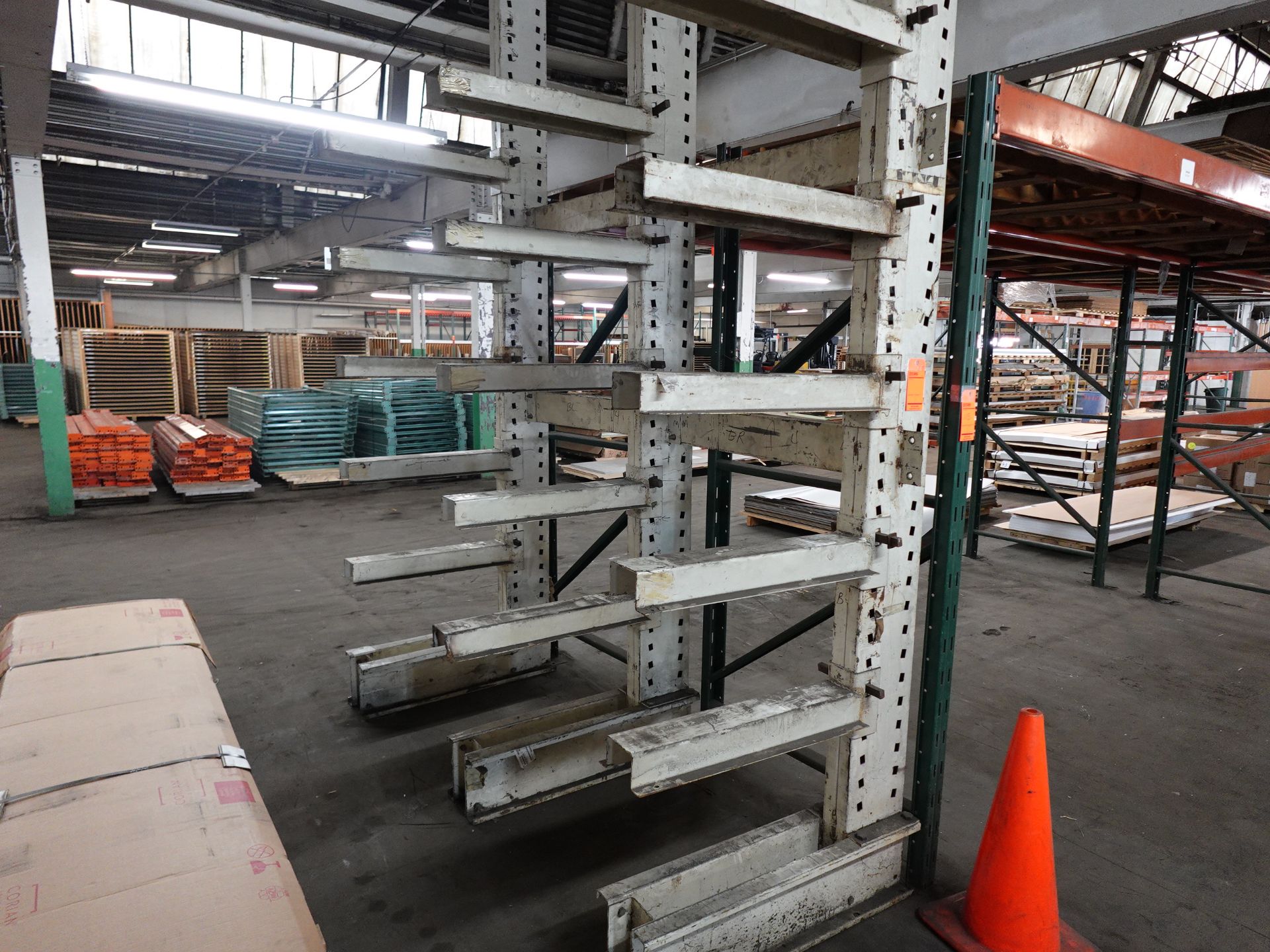 Heavy Duty Beam Racks - Image 2 of 2