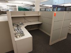 Haworth Office Cubicals