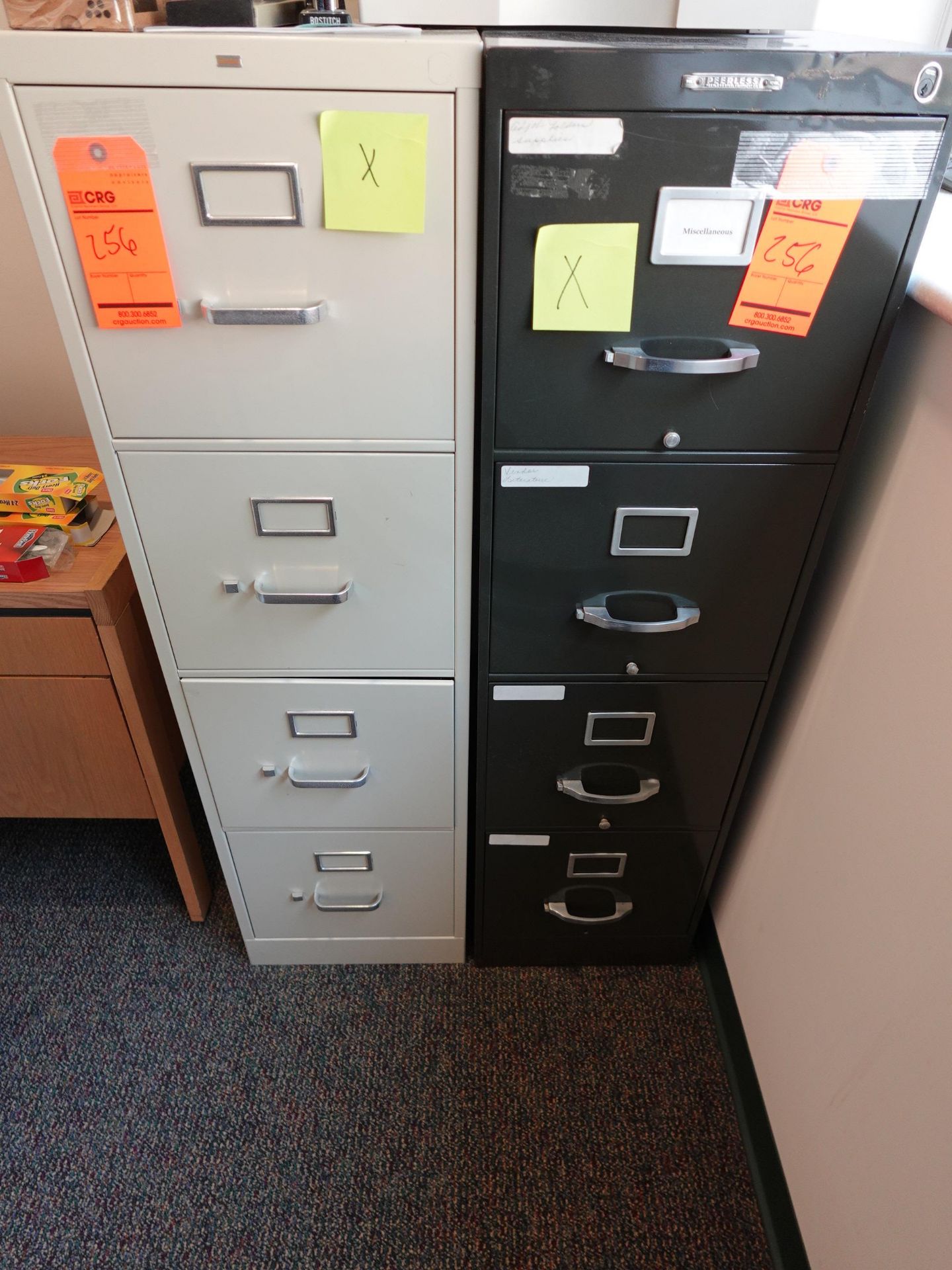 File Cabinets - Image 2 of 2