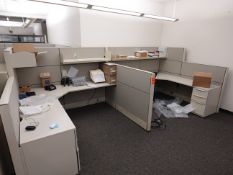 Haworth Office Cubicals