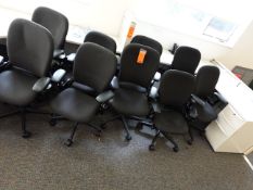 Office chairs