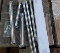 Stainless rods