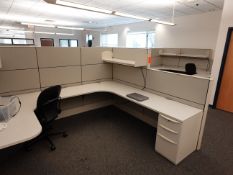 Haworth Office Cubicals