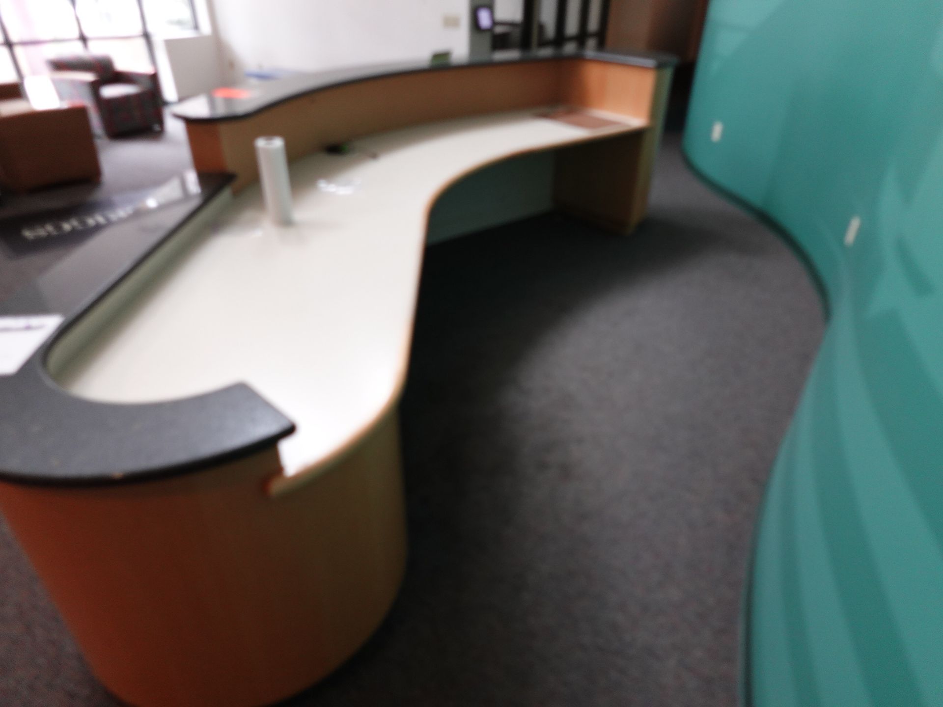 Reception Desk - Image 3 of 3