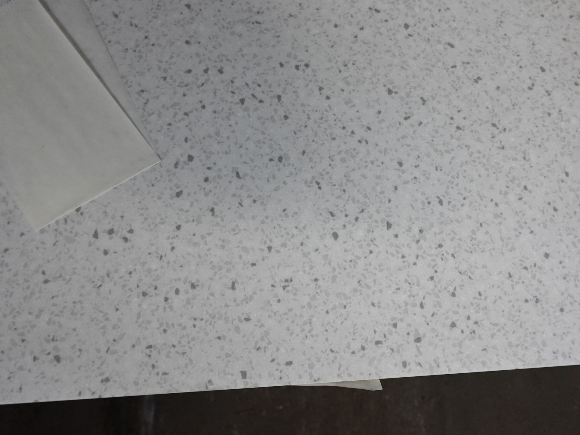 Corian sheets