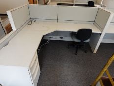 Haworth Office Cubicals