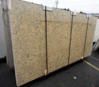 Dupont quartz slabs