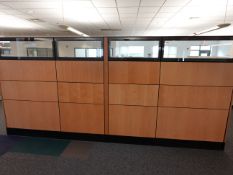 Haworth Office Cubicals