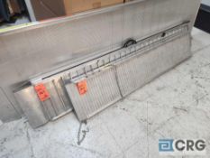 EZ Access aluminum loading ramps