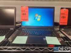 Lenovo laptop, I7, 4600V processor, 8GB ram