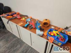 Stress Relief Nerf Toys