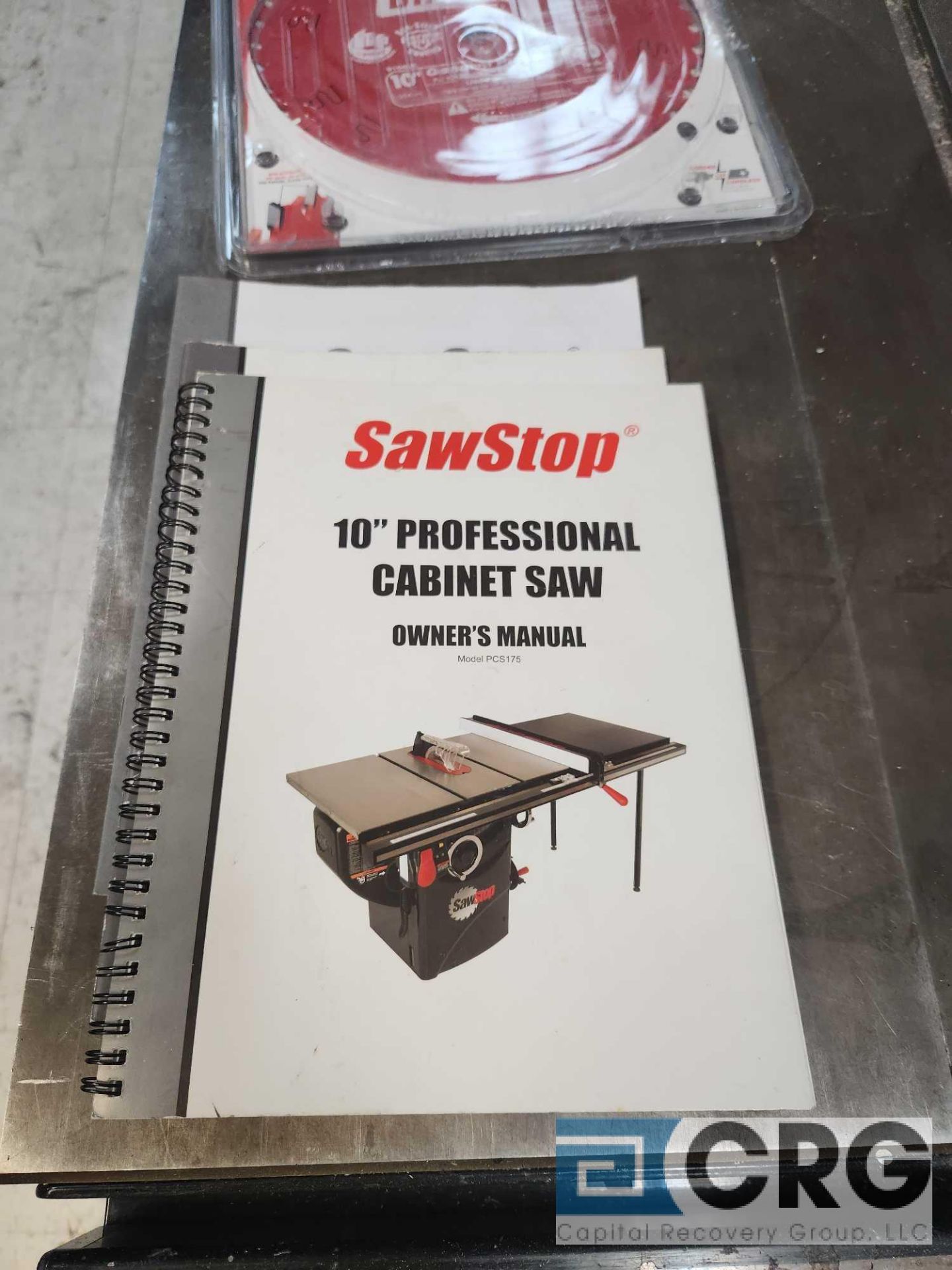 Saw STOP table saw - Image 3 of 3