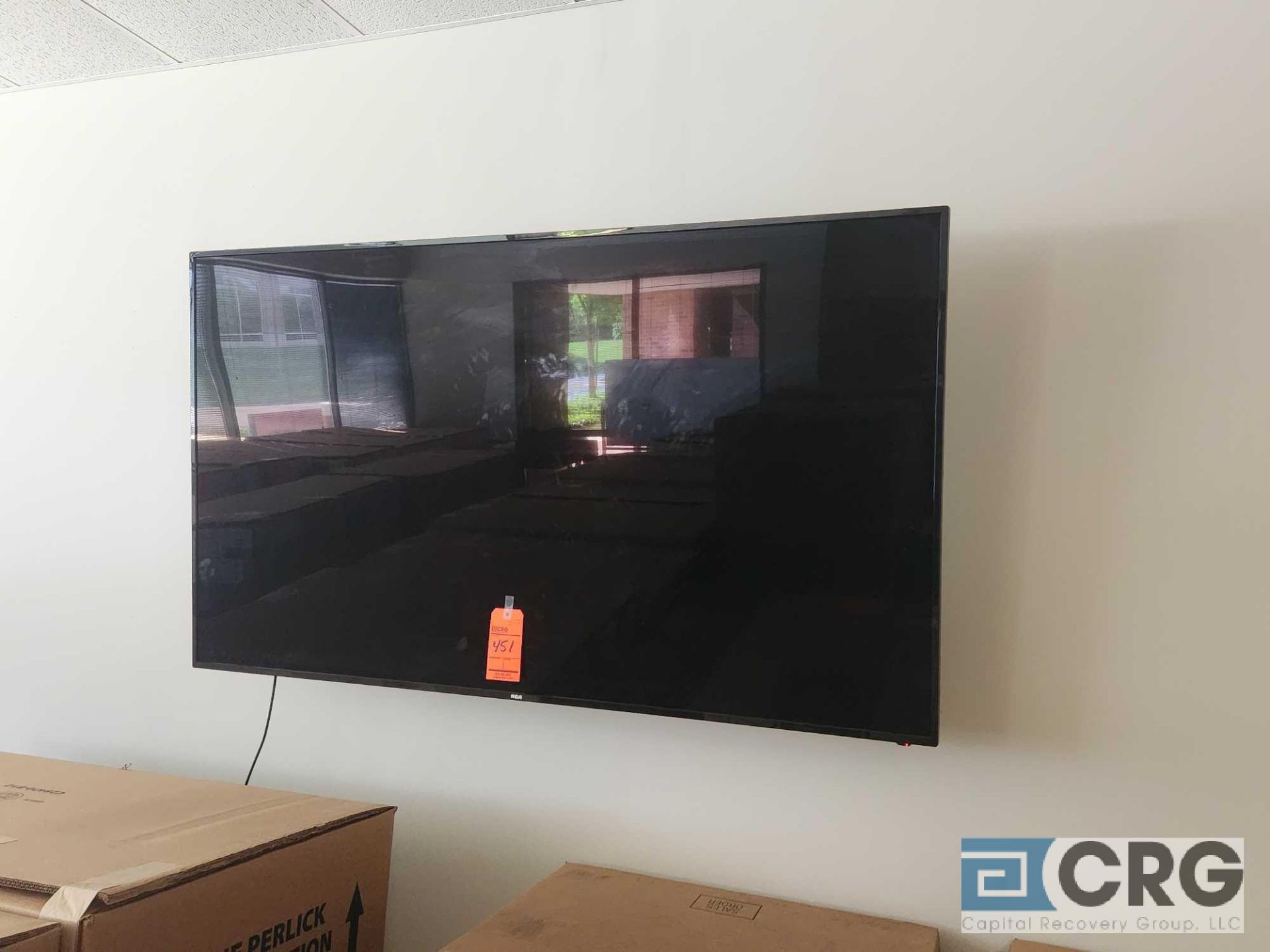 Rca 70 Inch Flat-Screen TV
