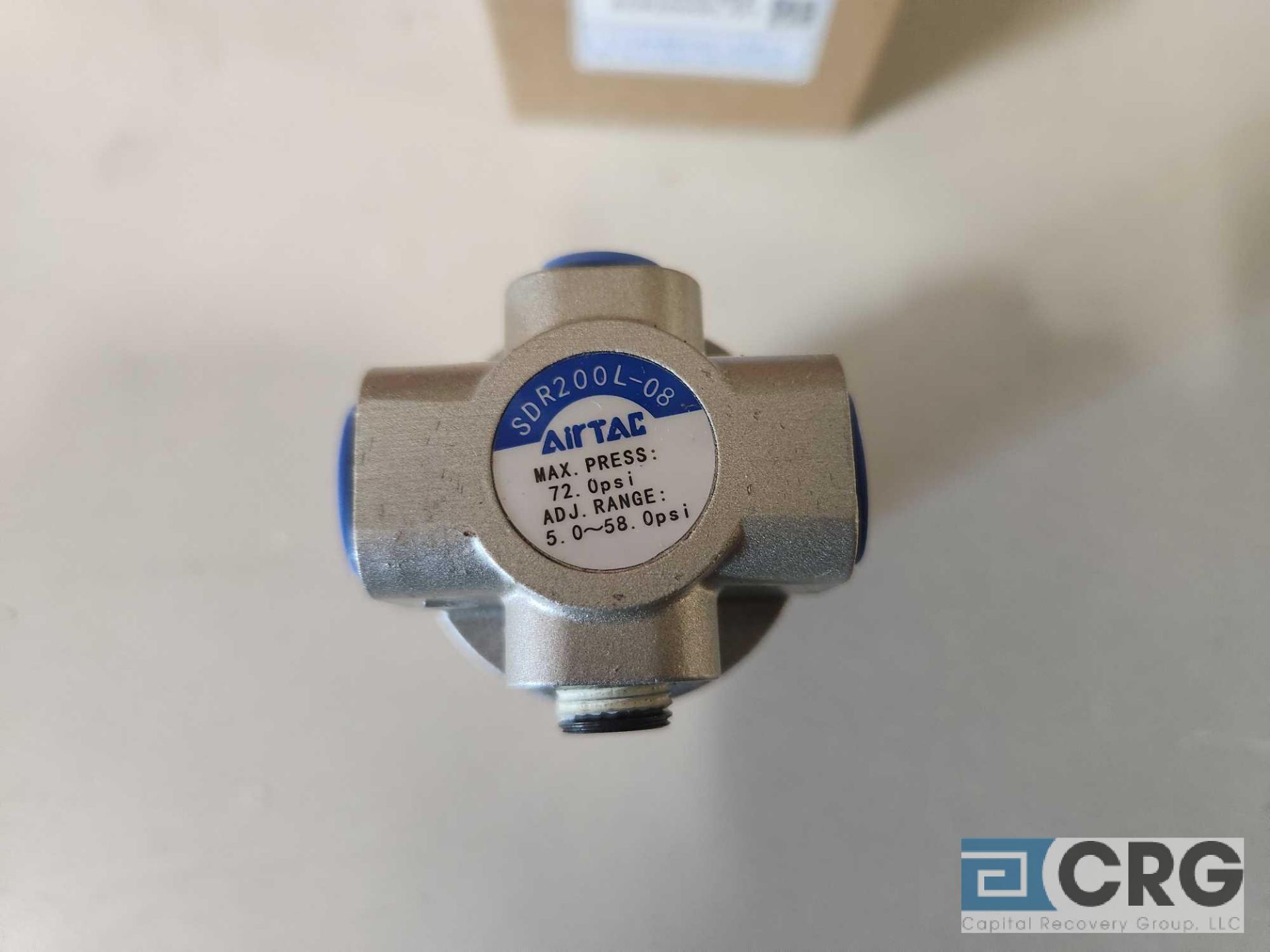 Air Tac psi pressure regulators - Image 4 of 4