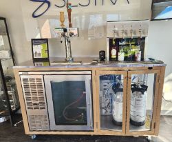 Sestra Systems - Custom Beverage Dispensing System Manufacturer