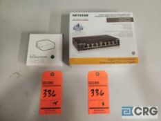 GL-INET mini pocket routers and ethernet switches