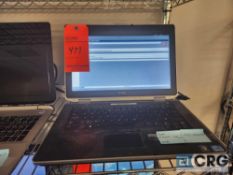 Dell laptop, I5, 3320M processor, 313GB, 16GB ram