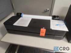 HP DesignJet T210 24 inch blueprint printer