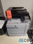 HP Color Laser Jet Pro MFP M476NW copy/print/fax machine