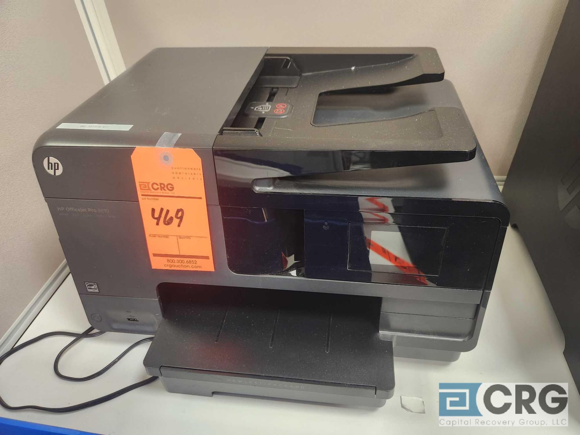 HP Office JET Pro 8610 Printer