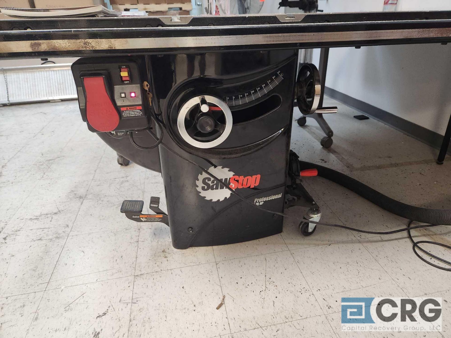 Saw STOP table saw - Image 2 of 3