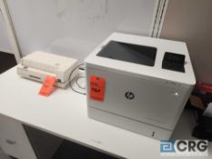 HP M553 Color Laser Jet Printer