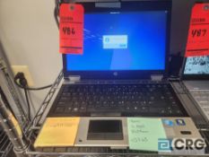 HP laptop, I7, M620 processor, 457 GB, 8GB ram