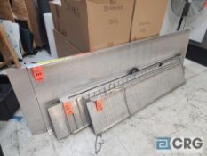 EZ Access aluminum loading ramp