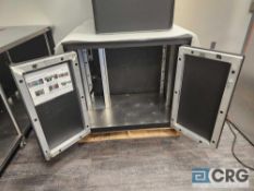 36 Inch Locking Cabinets