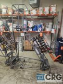 Tri Arc 7 step portable stock ladder