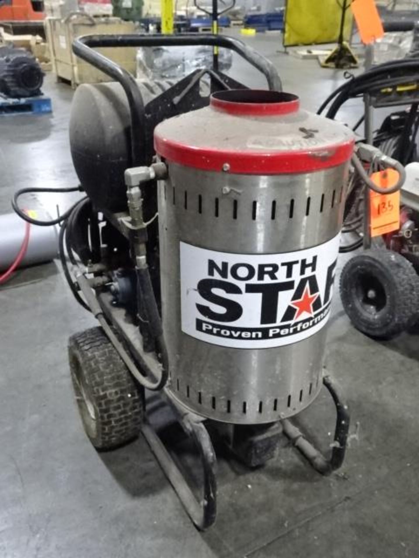 North Star Pressure Washer - Image 3 of 3