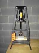 Black Jack Hydraulic Press