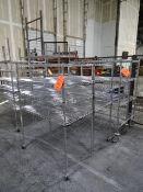 4-Tier Wire Racks