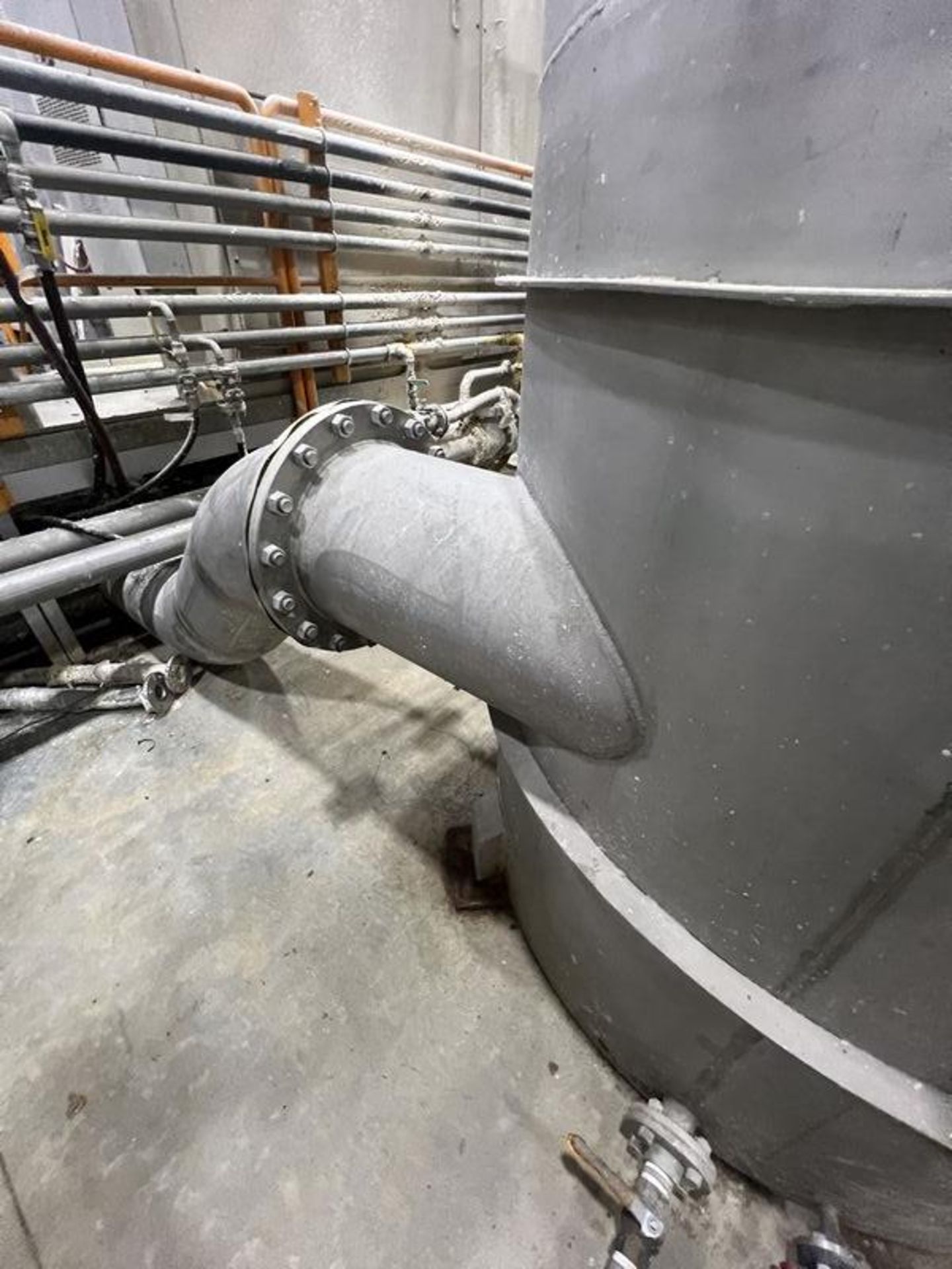 Air Water Separation Tank - Image 3 of 6