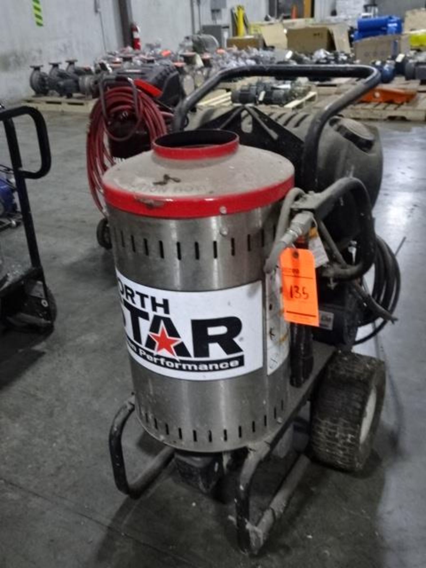 North Star Pressure Washer