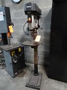 Klutch Floor Mounted Drill Press