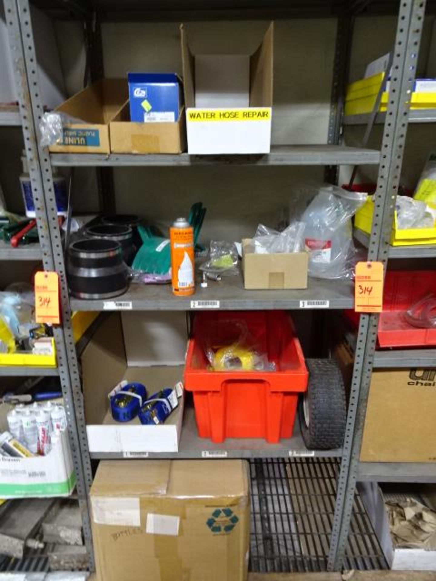 Assorted Building Maintenance Supplies - Image 12 of 14