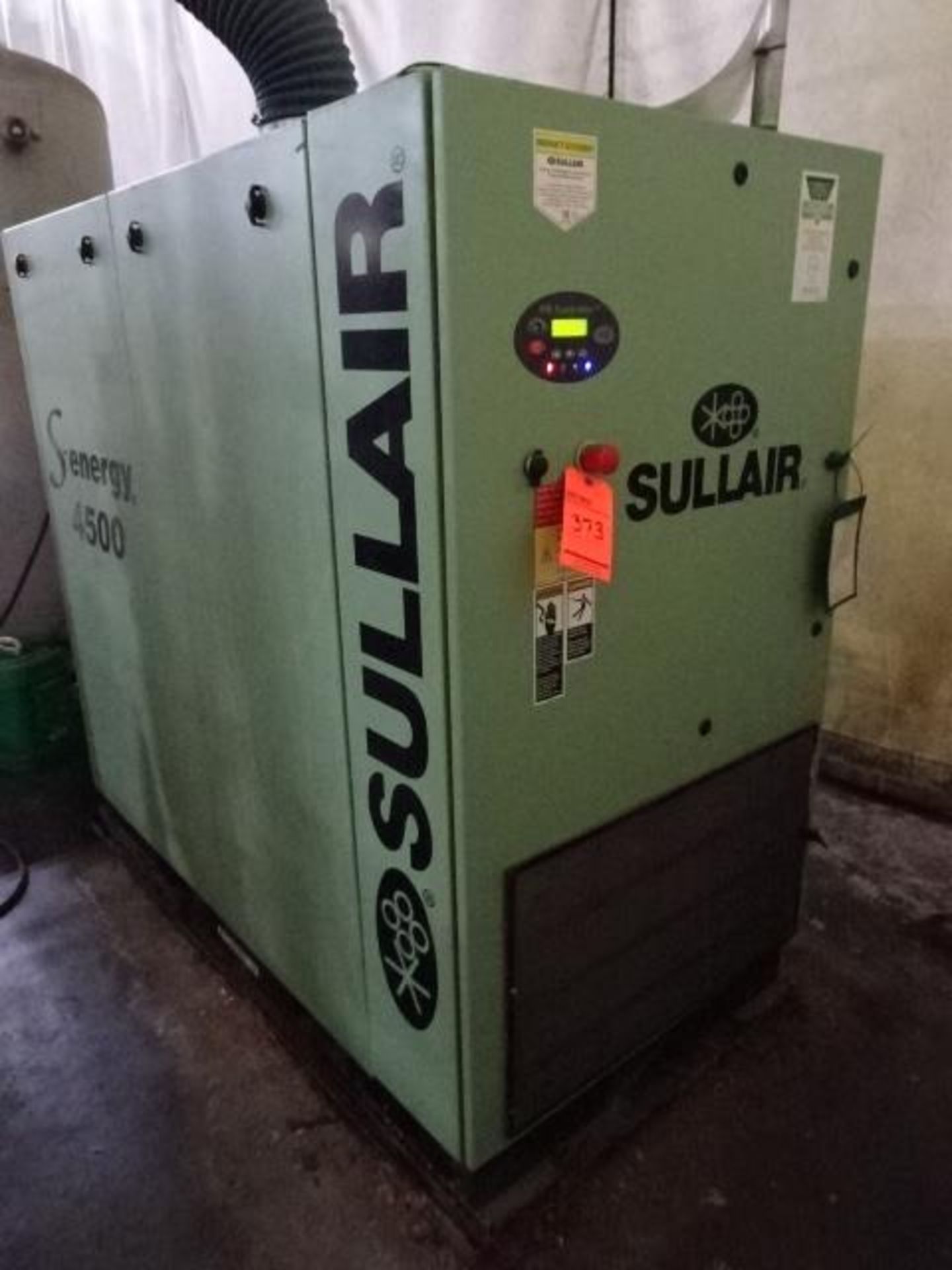 Sullair Rotary Screw Compressor